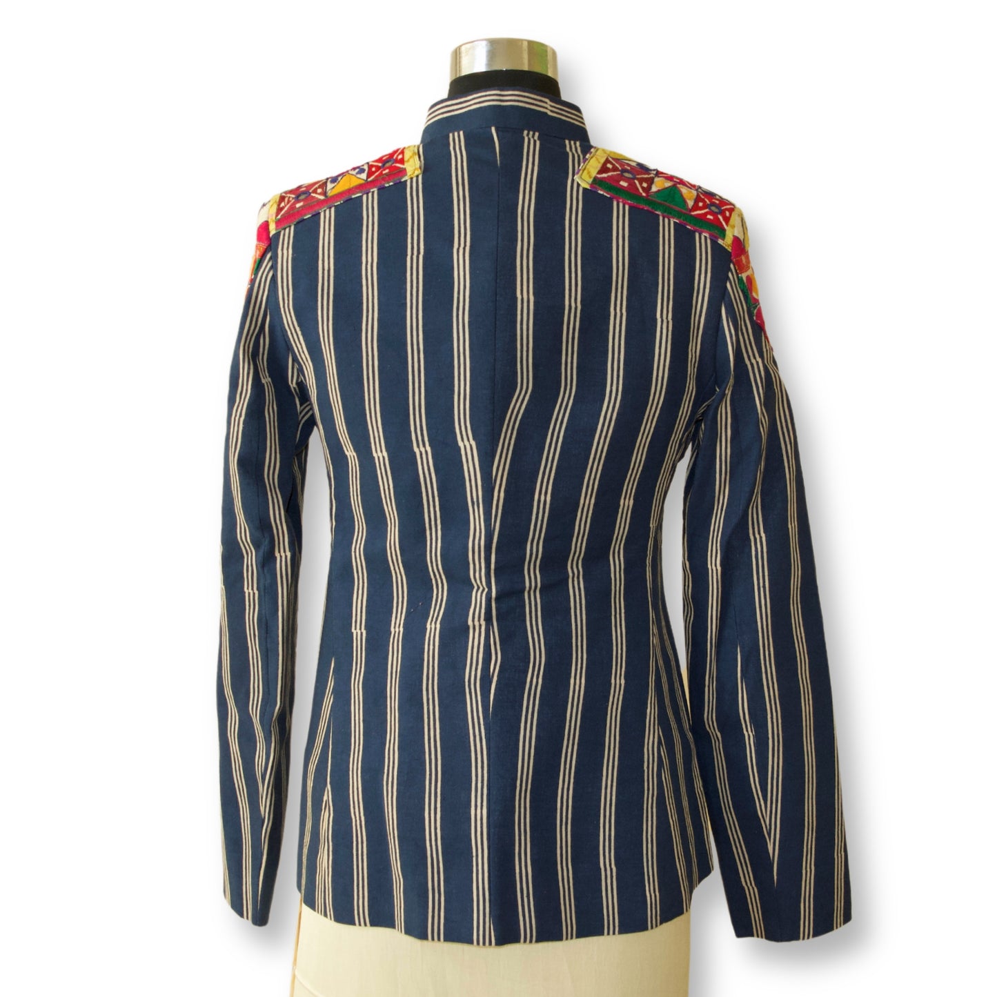 Vaibhavi - Ajarakh cotton jacket