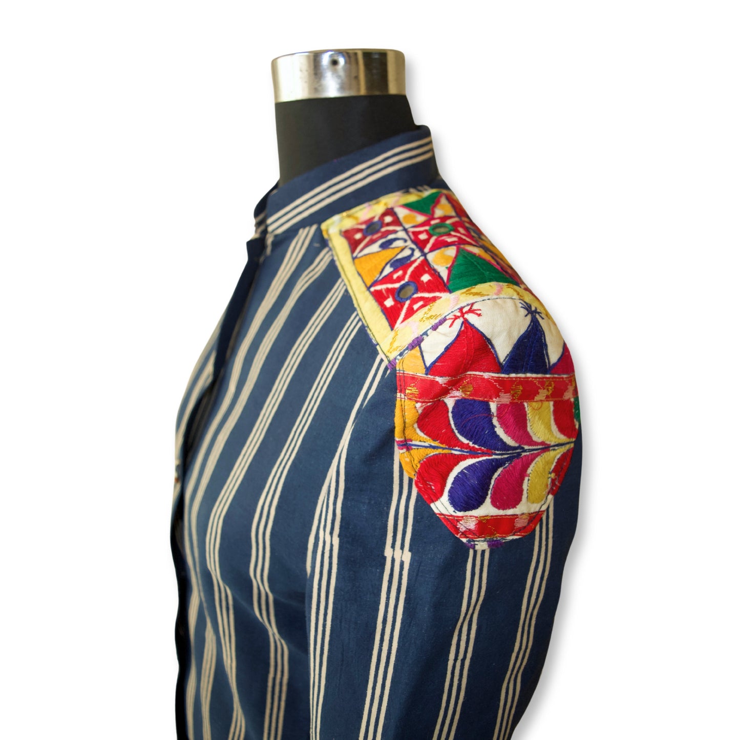 Vaibhavi - Ajarakh cotton jacket