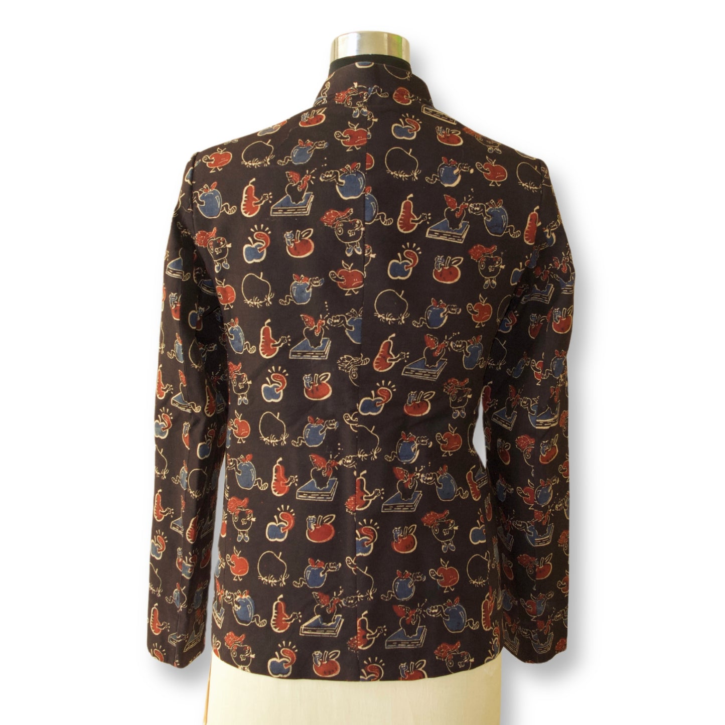 Charmi - Ajarakh cotton jacket