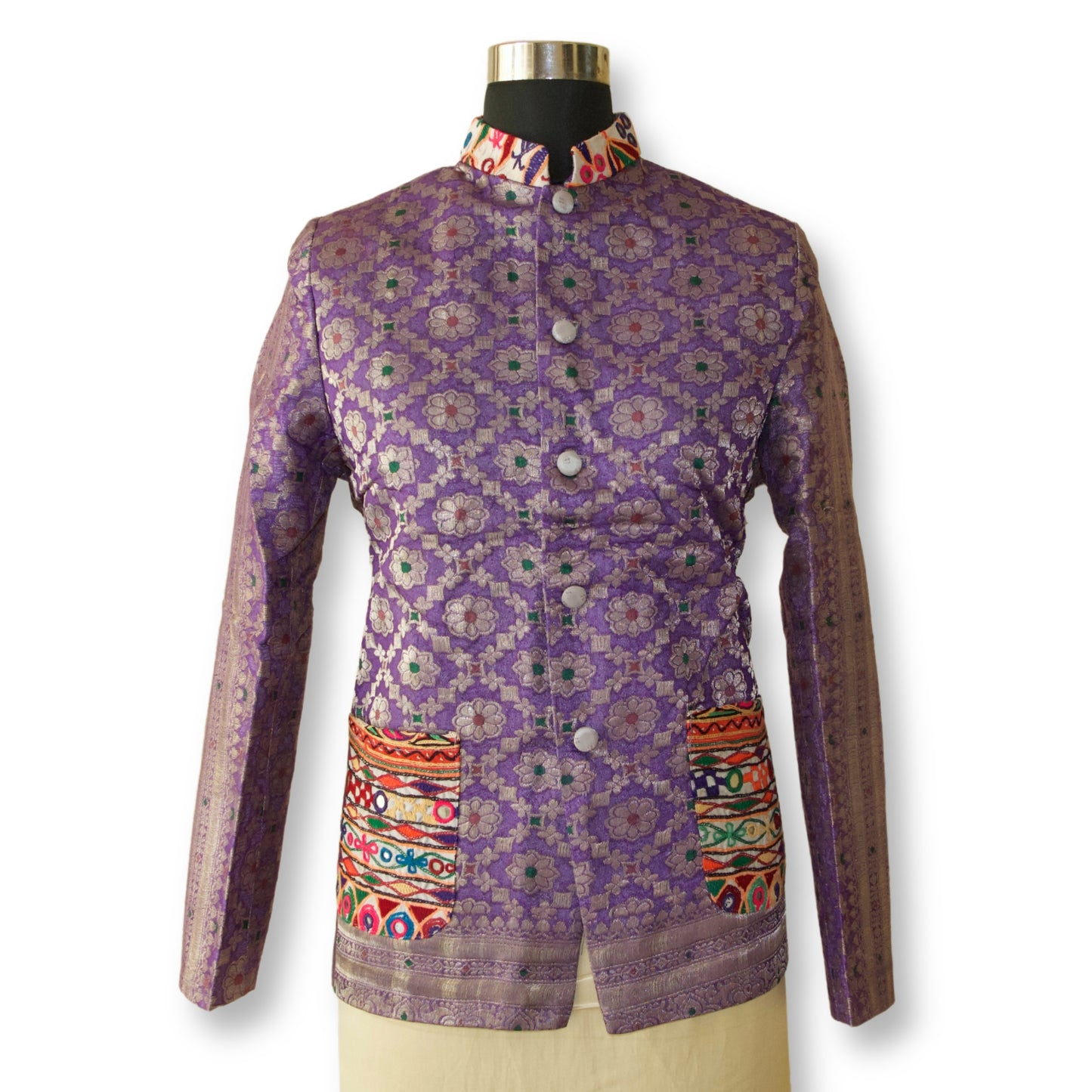 Binal - Banarasi jacket