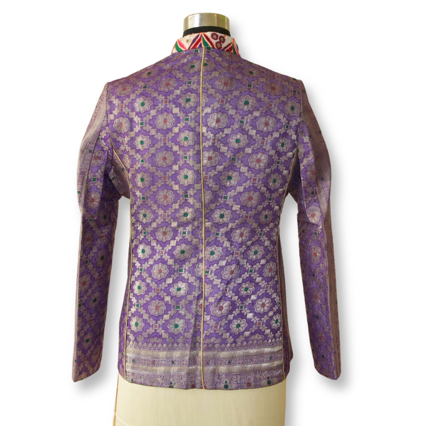 Binal - Banarasi jacket