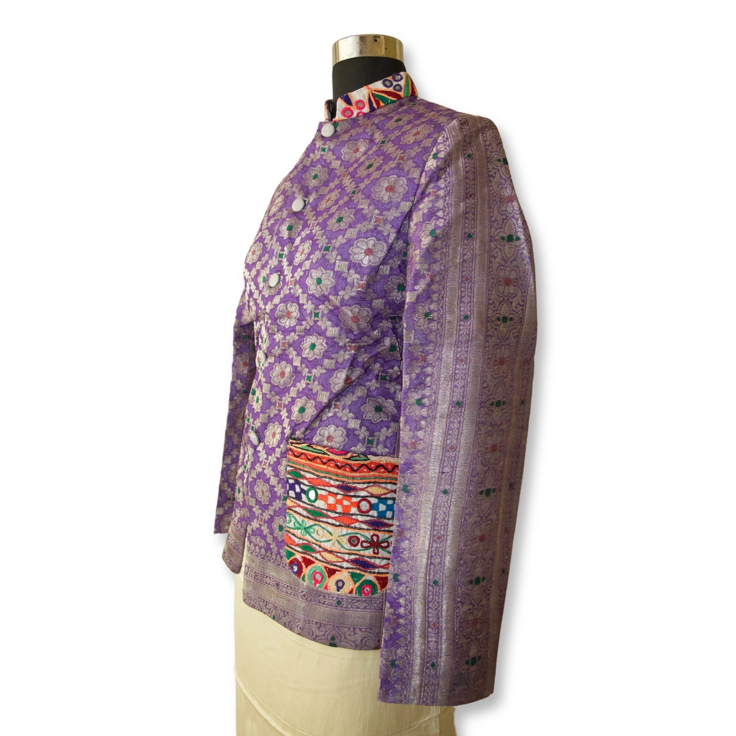 Binal - Banarasi jacket