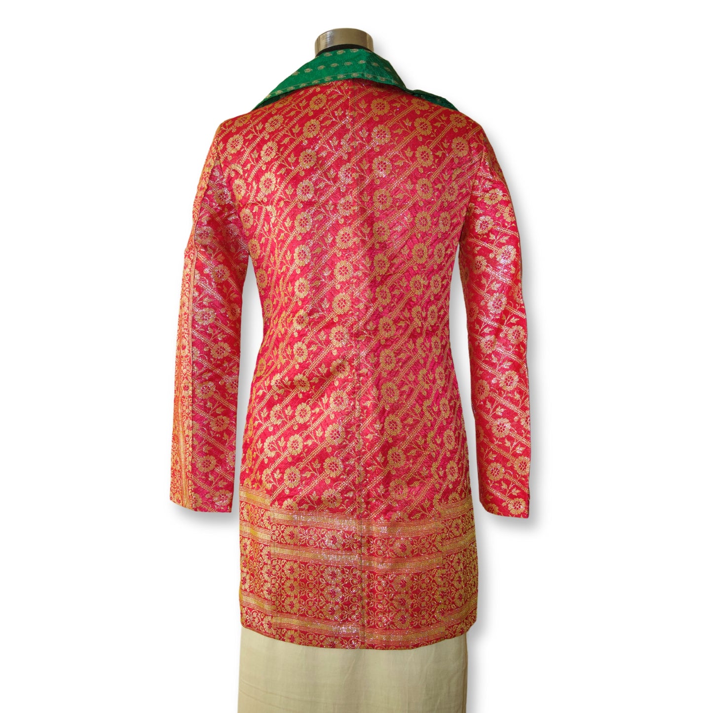 Aridhya - Banarasi jacket