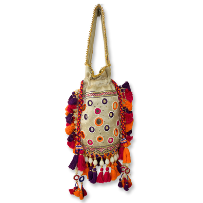 Siddhi - Aabhli work potli bag