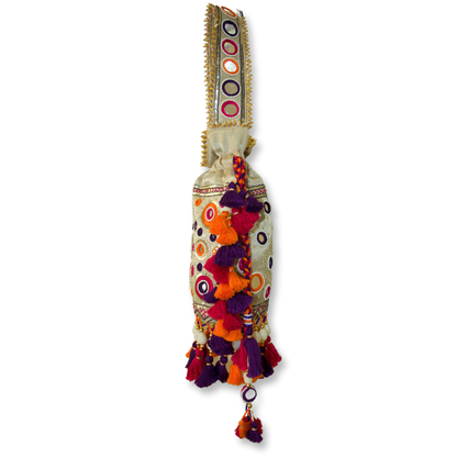 Siddhi - Aabhli work potli bag