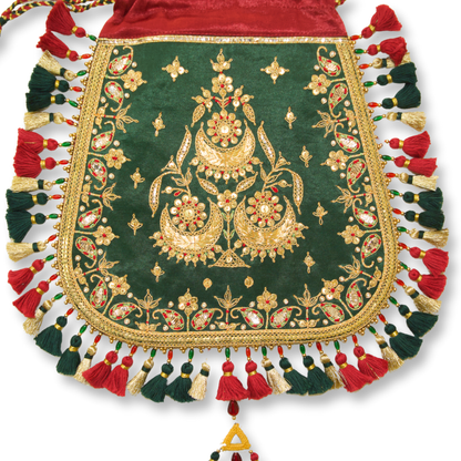 Indira - Marodi work potli bag