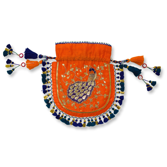 Gayatri - Gottapati work potli bag