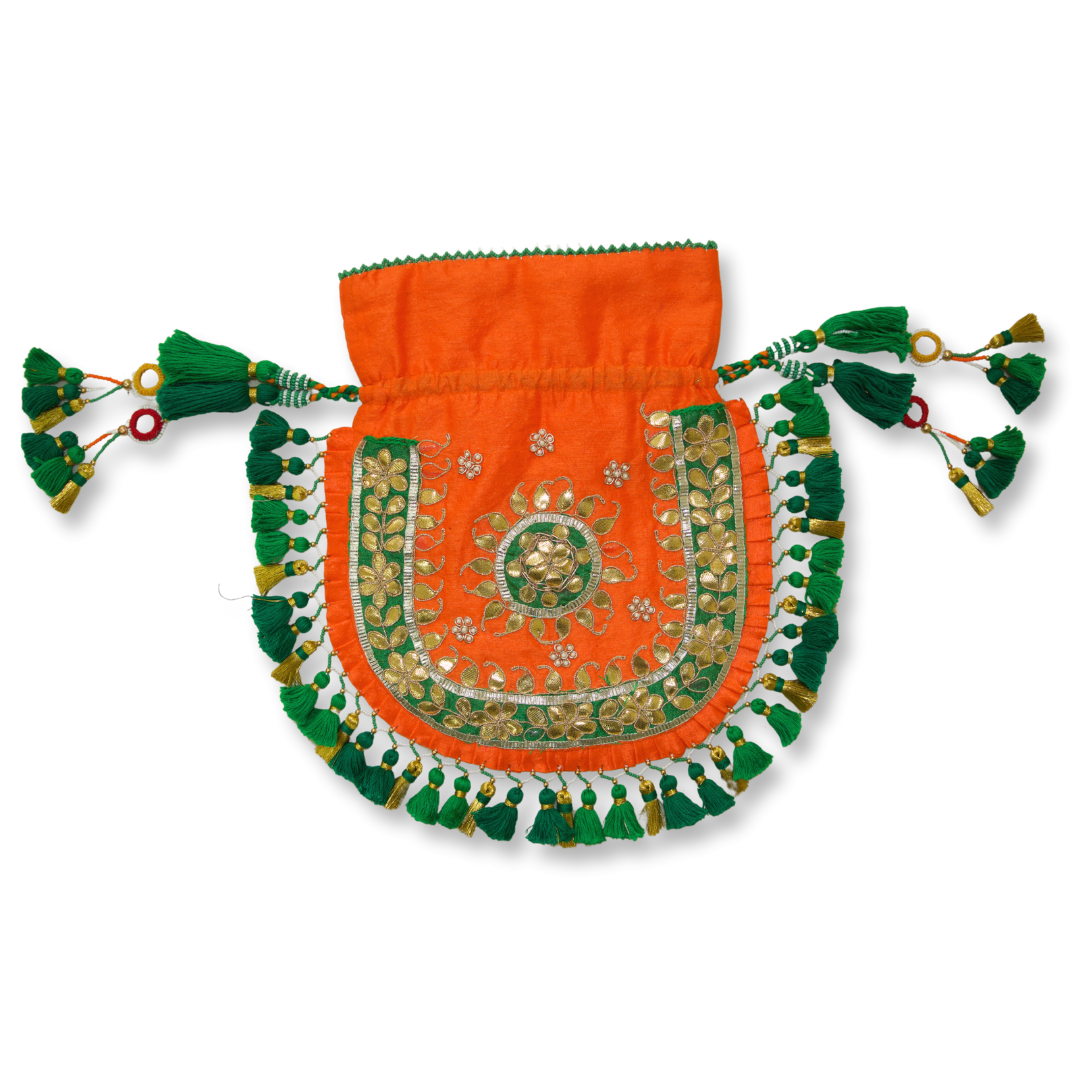 Falguni - Gottapati work potli bag
