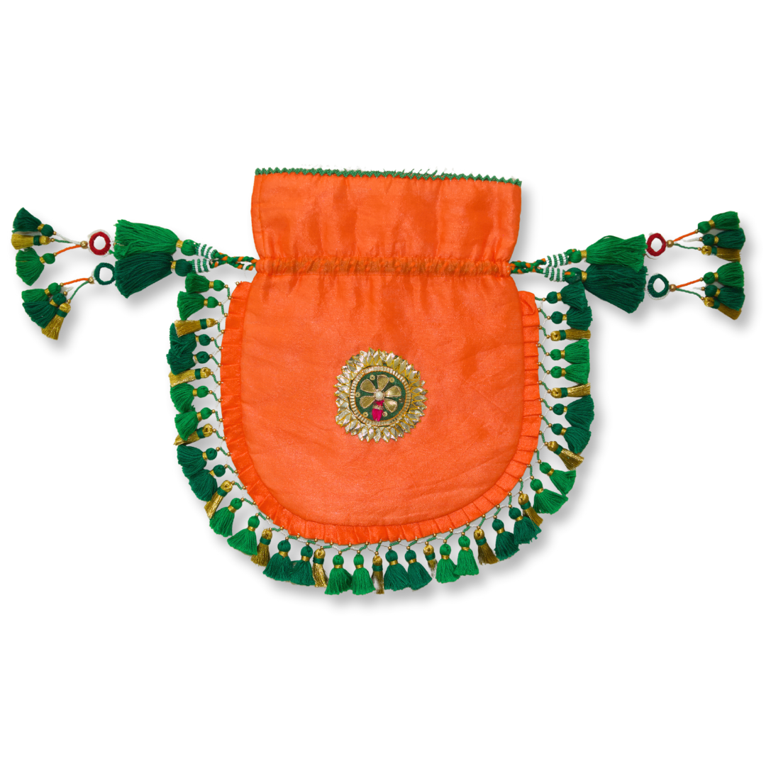 Falguni - Gottapati work potli bag