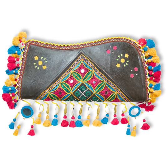 Trupti - Kutchi clutch bag
