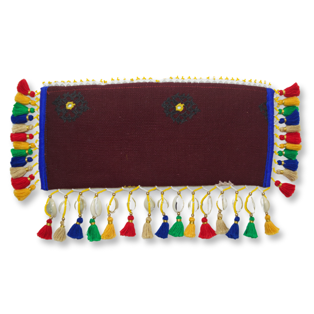 Tarika - Bawadiya work clutch bag