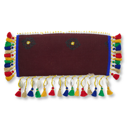 Tarika - Bawadiya work clutch bag