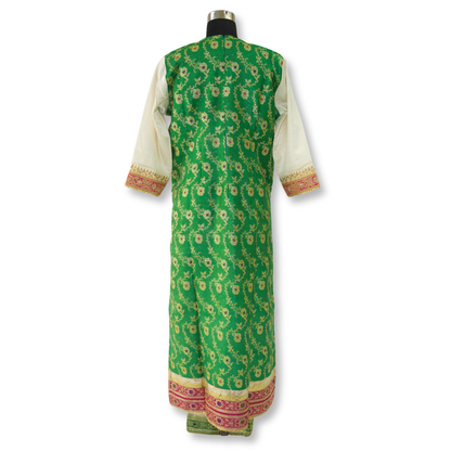 Kamla - Marodi with Banarasi Kurta Set