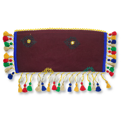Diwadi - Bawadiya work clutch bag