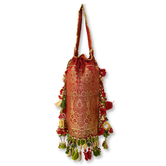 Gomti - Banarasi potli bag
