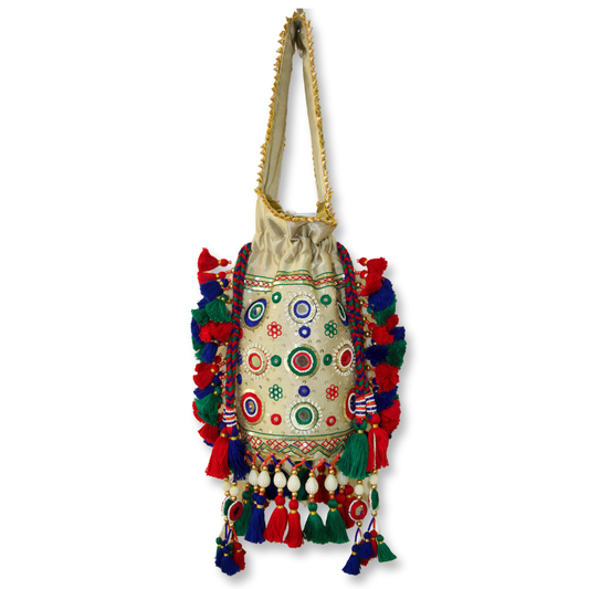 Aarti - Aabhli work potli bag