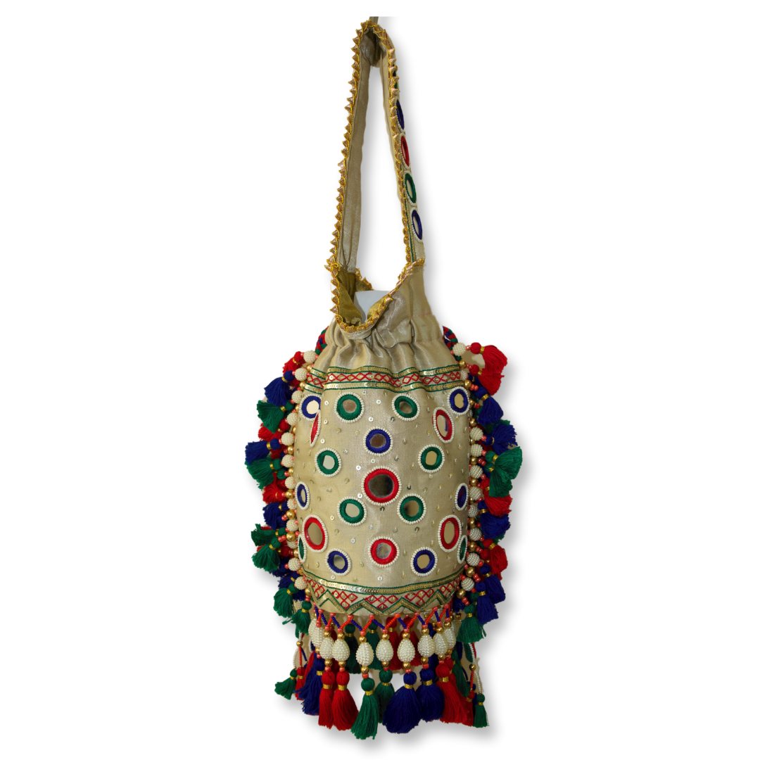 Aarti - Aabhli work potli bag