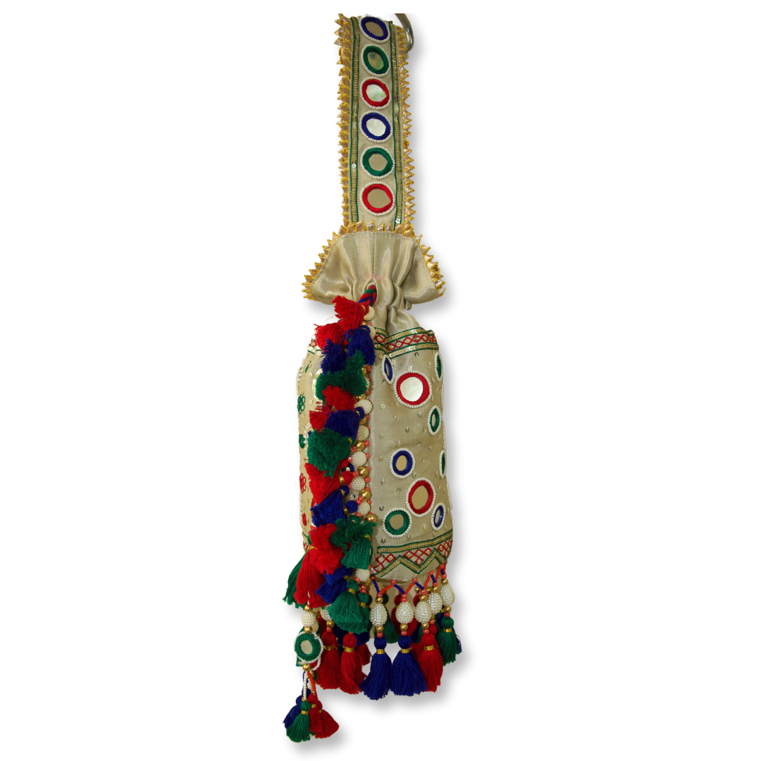 Aarti - Aabhli work potli bag