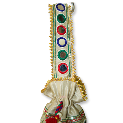 Aarti - Aabhli work potli bag