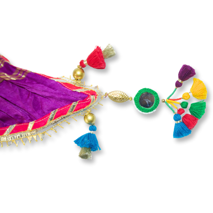 Kamla - Marodi with Banarasi Kurta Set