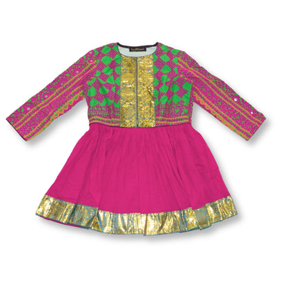 Bhoomi - Kediya blouse