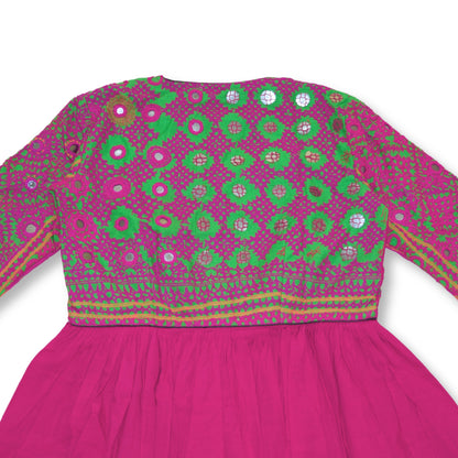 Bhoomi - Kediya blouse