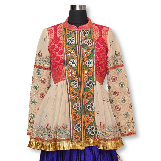 Komal - Kediya blouse